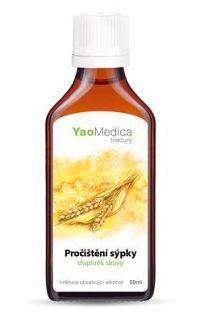 Yaomedica 040 Prečistenie Sypky 50ml 1×50 ml