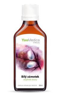 Yaomedica 047 Biely Zámotok 50ml 1×50 ml