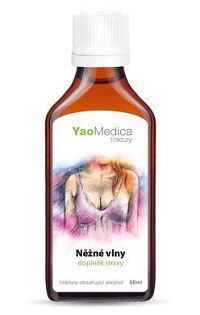 Yaomedica 051 Nežné Vlny 50ml 1×50 ml