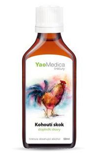 Yaomedica 052 Kohúti Skok 50ml 1×50 ml