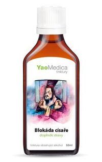 Yaomedica 053 Blokáda Cisára 50ml 1×50 ml