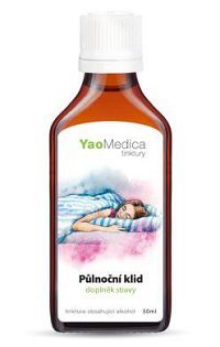 Yaomedica 057 Polnočný Pokoj 50ml 1×50 ml