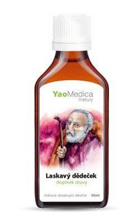 Yaomedica 058 Láskavý Deduško 50ml 1×50 ml