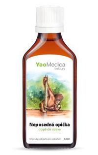 Yaomedica 061 Neposedná Opička 50ml 1×50 ml