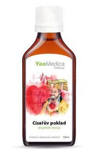 Yaomedica 064 Cisárov Poklad 50ml 1×50 ml