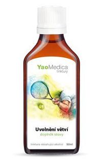 Yaomedica 067 Uvoľnenie Vetiev 50ml 1×50 ml