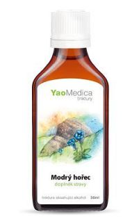 Yaomedica 078 Modrý Horec 50ml 1×50 ml