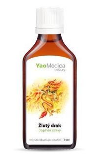 Yaomedica 080 Žltý Drak 50ml 1×50 ml
