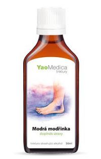 Yaomedica 083 Modrá Modrinka 50ml 1×50 ml