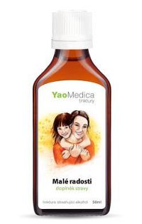 Yaomedica 084 Malé Radosti 50ml 1×50 ml