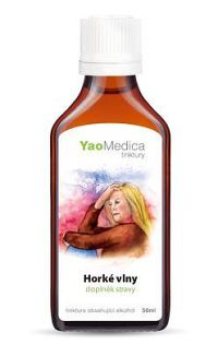 Yaomedica 086 Horúce Vlny 50ml 1×50 ml