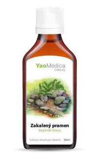 Yaomedica 093 Zakalený Prameň 50ml 1×50 ml