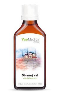 Yaomedica 095 Obranný Val 50ml 1×50 ml