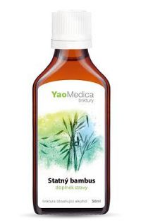 Yaomedica 097 Statný Bambus 50ml 1×50 ml