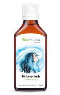 Yaomedica 102 Strieborný Dych 50ml 1×50 ml