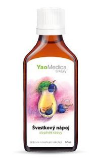 Yaomedica 105 Slivkový Nápoj 50ml 1×50 ml