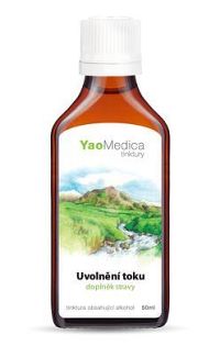 Yaomedica 109 Uvoľnenie Toku 50ml 1×50 ml