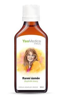 Yaomedica 110 Ranný Úsmev 50ml 1×50 ml