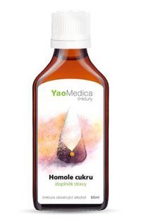 Yaomedica 111 Homola Cukru 50ml 1×50 ml
