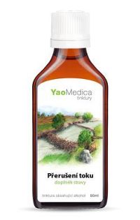 Yaomedica 112 Prerušenie Toku 50ml 1×50 ml