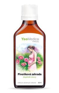 Yaomedica 116 Pivoňková Záhrada 50ml 1×50 ml