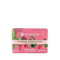 Yves Rocher Mydlo Malina&Mata 1×80 g, mydlo
