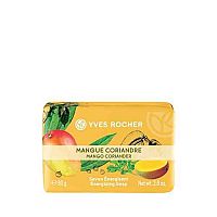 Yves Rocher mydlo Mango & Koriander 80 g