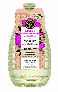 Yves Rocher Nápln SG Argán & bio ruža z Maroka