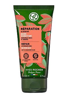 Yves Rocher Regeneračná maska 1×200 ml maska