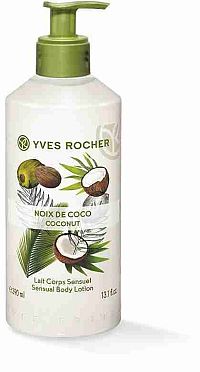 Yves Rocher telové mlieko Kokos 390 ml