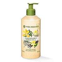 Yves Rocher telové mlieko Vanilka 390 ml