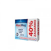 Zdrovit MaxiMag Horčík a B6 50+20 kapsúl
