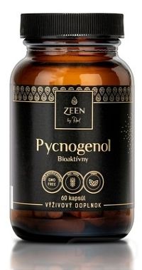 Zeen by Roal Pyknogenol vegan 60 kapsúl