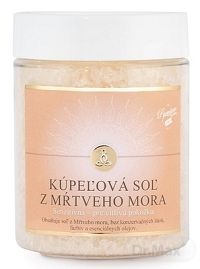 ZENDREAM THERAPY KÚPEĽOVÁ SOĽ Z MŔTVEHO MORA