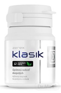 Zerex Klasik 1×12 cps, výživový doplnok
