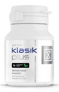 Zerex Klasik plus 1×36 cps, výživový doplnok