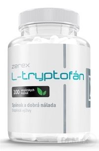 Zerex L-tryptofán 1×100 cps, výživový doplnok