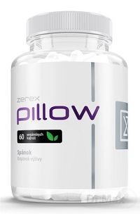 Zerex Pillow 1×60 cps, výživový doplnok