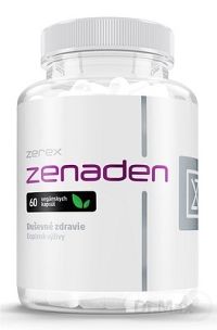 Zerex Zenaden 1×60 cps, výživový doplnok