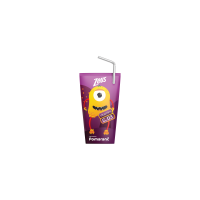 Zeus červený pomaranč 1×0,2 l, ovocný džús