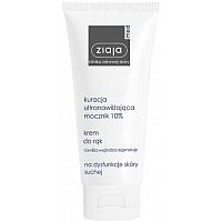 Ziaja - krém na ruky s 10% ureou 100 ml