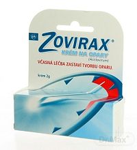 ZOVIRAX crm der (tuba Al) 1x2 g