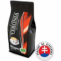 Zrnková káva VERONIA 1kg