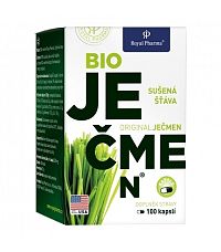 Bio Zelený Jačmeň Royal Pharma 100 kapsúl