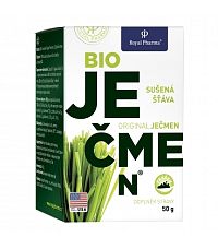 Bio Zelený Jačmeň Royal Pharma 50g