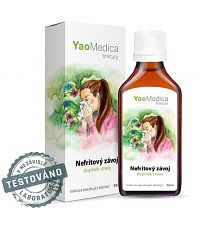 Nefritový závoj 50 ml, YaoMedica