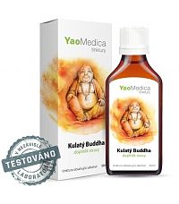 Okrúhly Buddha 50 ml, YaoMedica