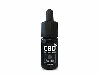 AVITA 2000 mg CBD olej full spectrum 10 ml