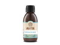 AVITA Vitamín B12 liposomal plus