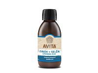 AVITA Zinok + Selén liposomal plus